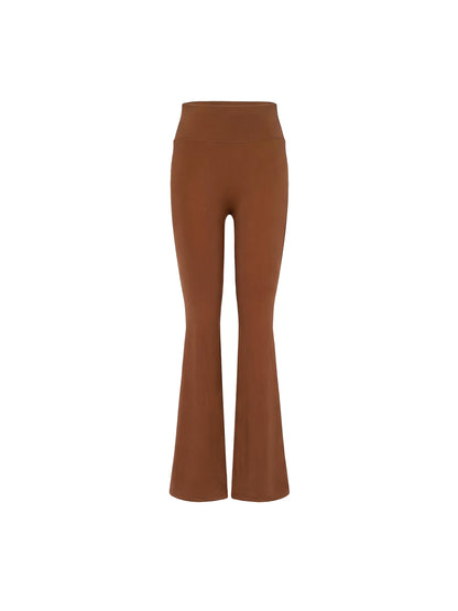 Women's High-Waisted Flare Leggings