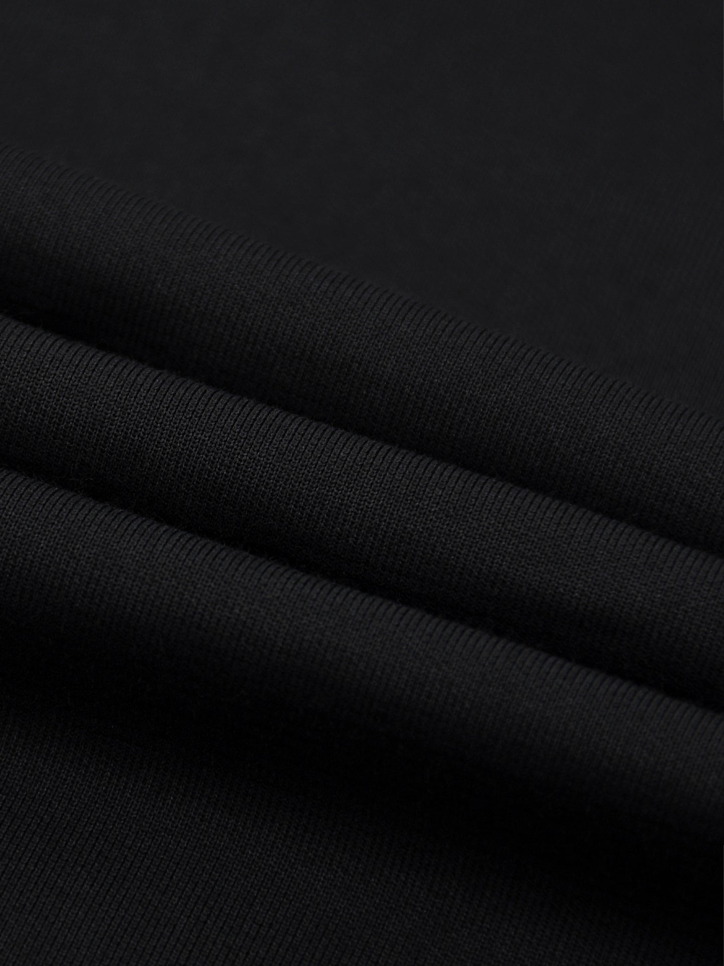 Unisex Contrast Stitch  Regular Fit T-Shirt