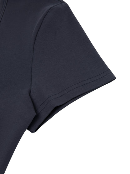 Women's Square Neck Crop T-Shirt
