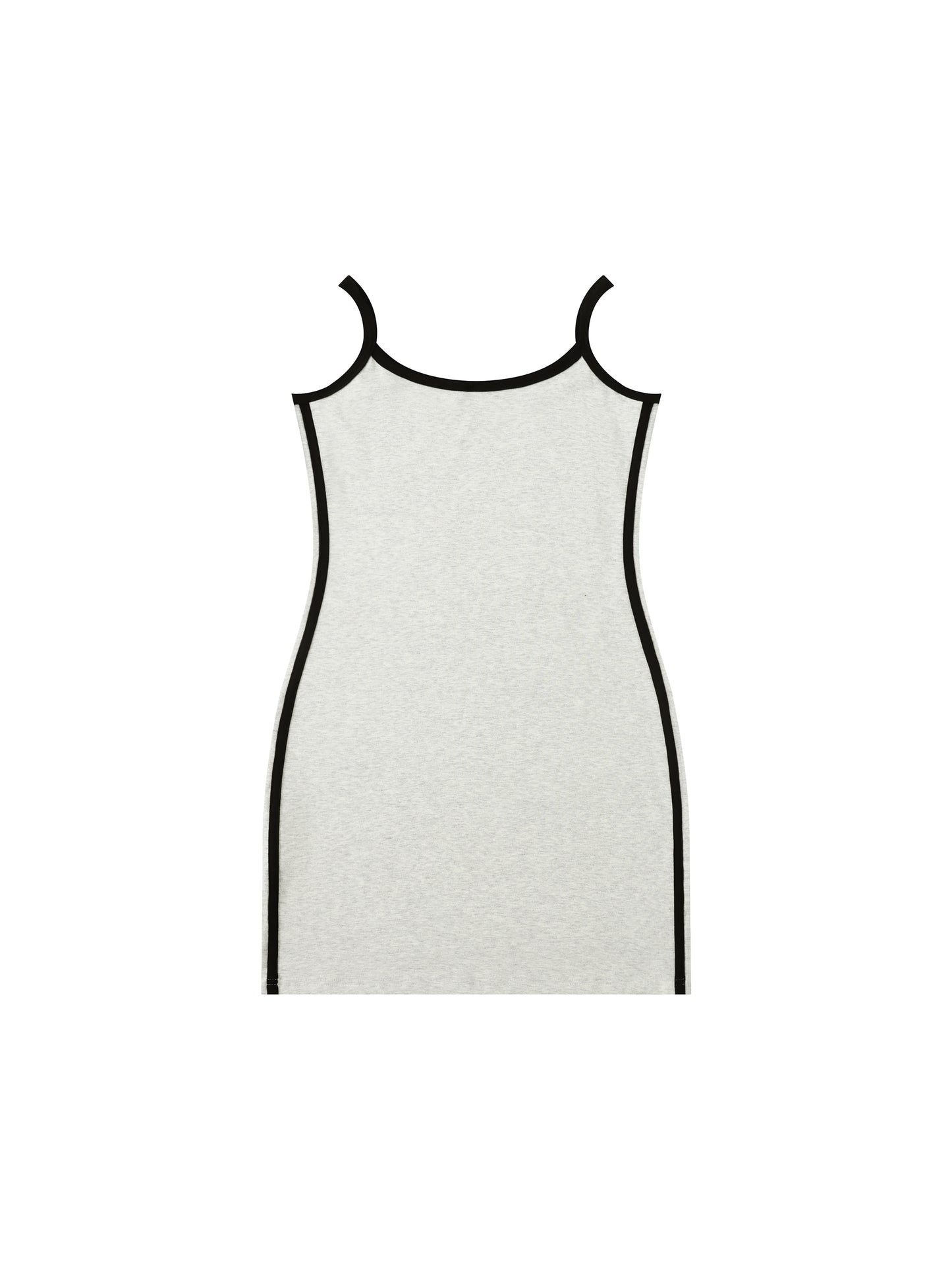 Women's Color Block Mini Dress