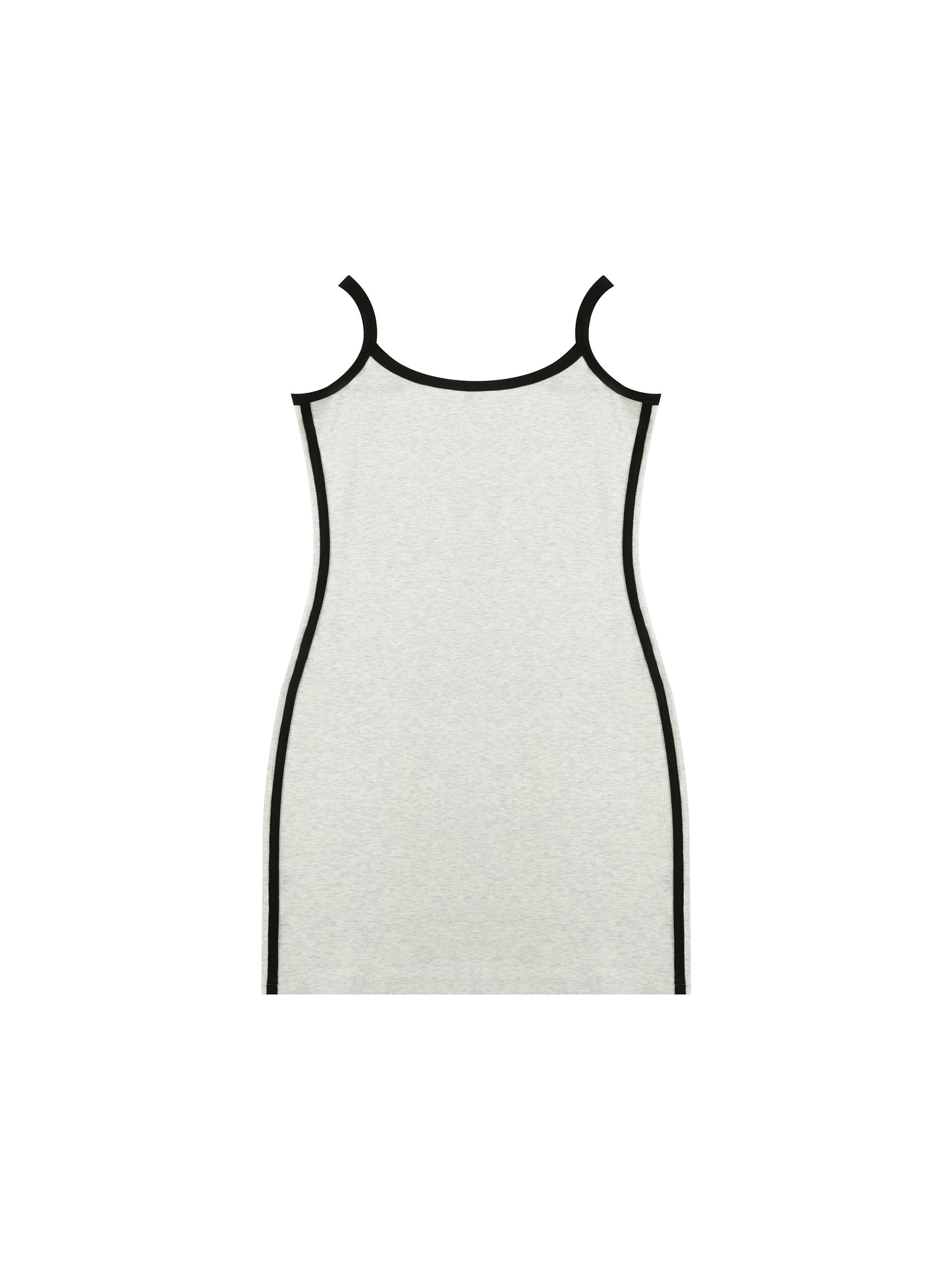 Women's Color Block Mini Dress