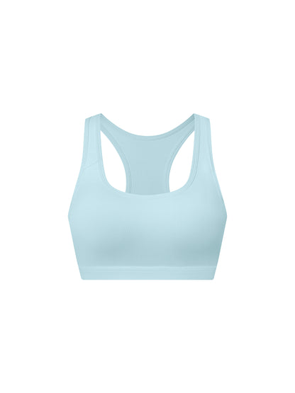 Women's Cropped Sports Bra