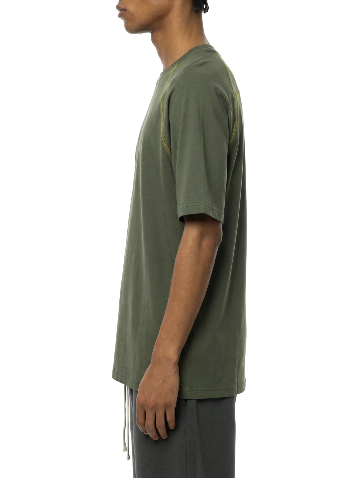 Unisex Contrast Stitch Raglan T-Shirt