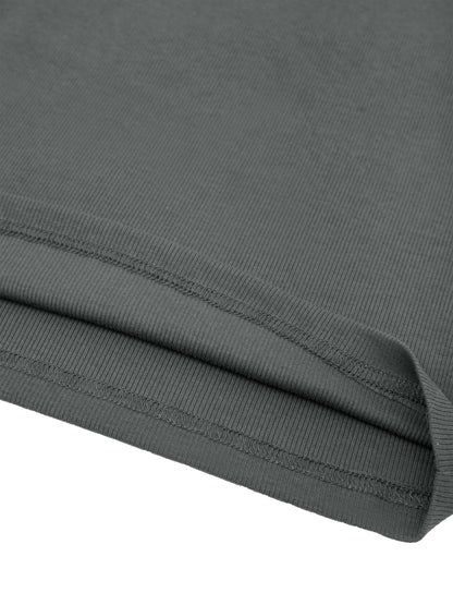 Women's One-Shoulder Crop T-Shirt