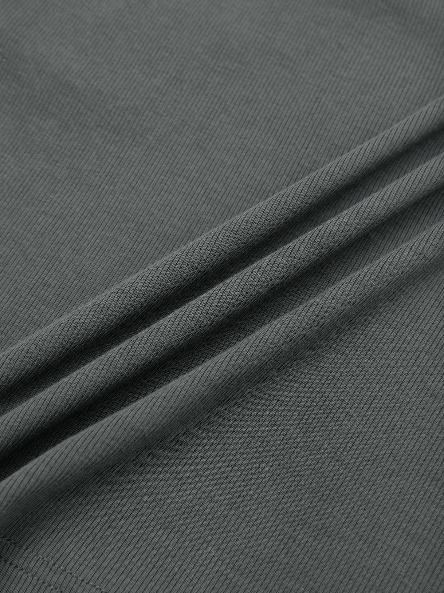 Women's One-Shoulder Crop T-Shirt