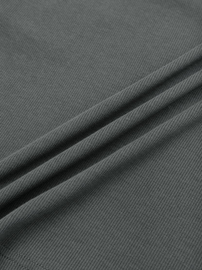 Women's One-Shoulder Crop T-Shirt