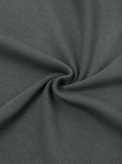 Women's One-Shoulder Crop T-Shirt